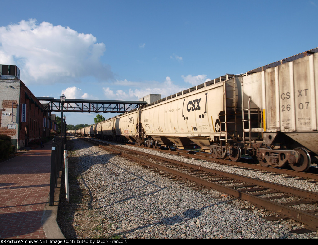 CSXT 262943